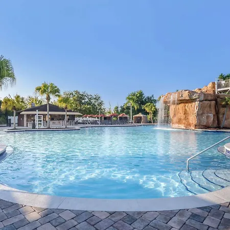Hilton Vacation Club Mystic Dunes Orlando